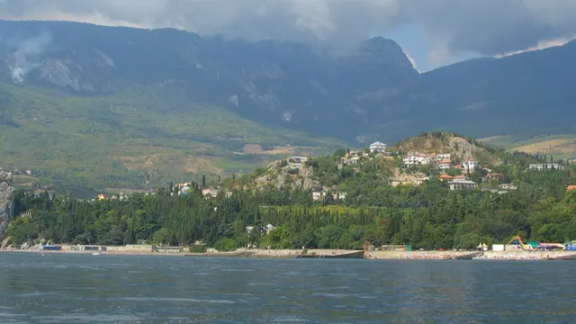 Ялта — Гурзуф