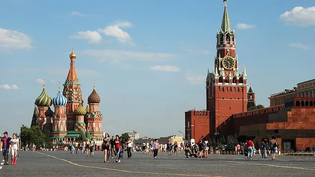 Ялта — Москва