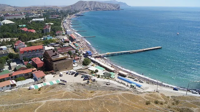 Ялта — Судак